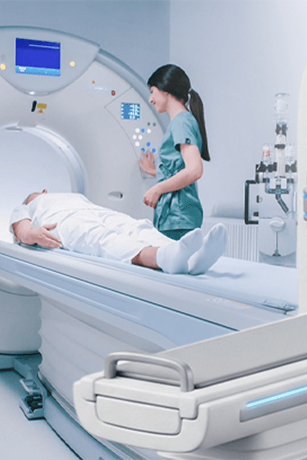 CT Scan service at Arogya Hospital
