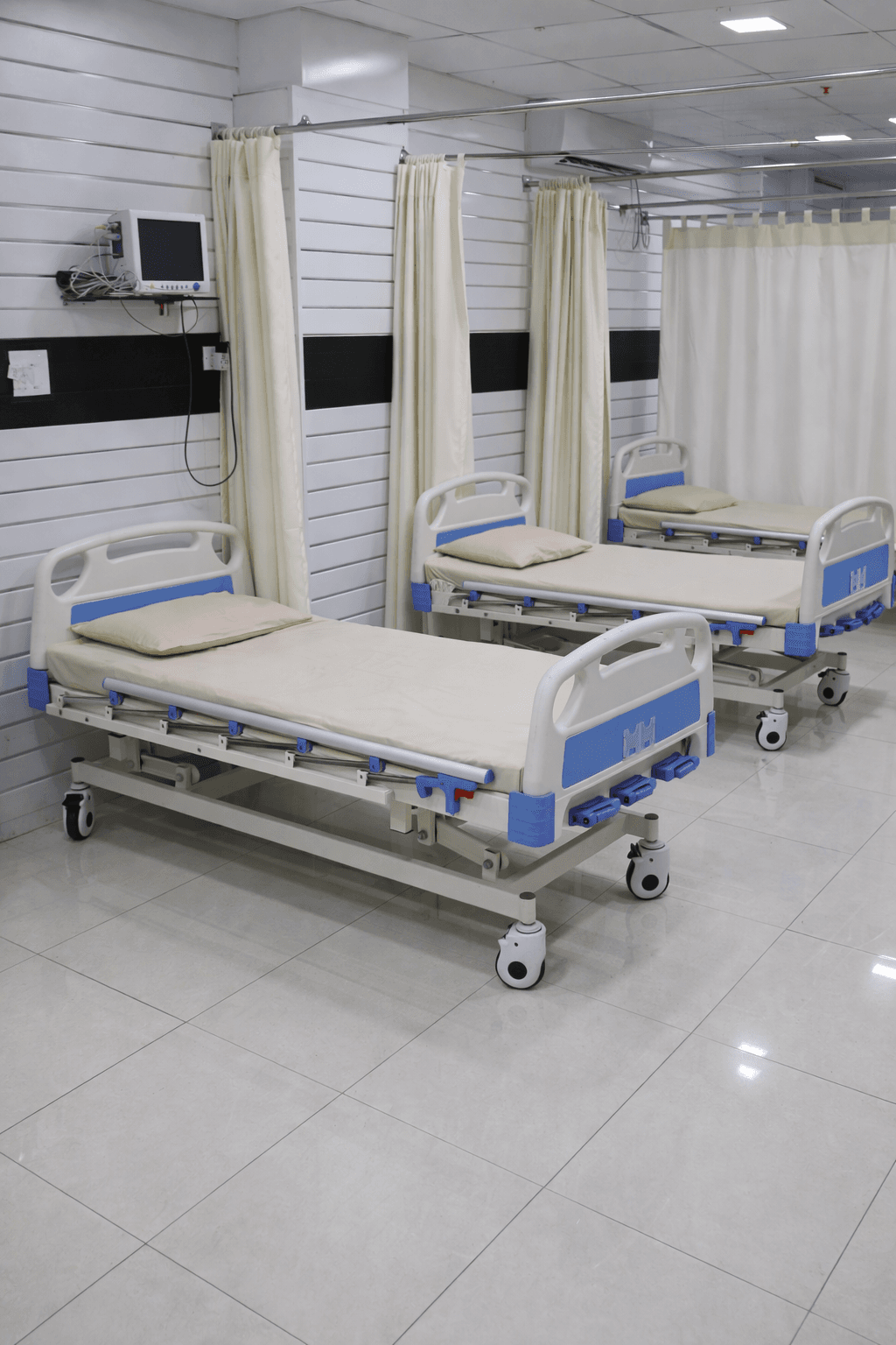 Etu service at Arogya Hospital